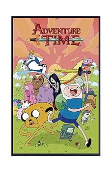 アドベンチャータイム adventura time アート ブック カートゥーン アドベンチャータイム adventura time アート ブック カートゥーン